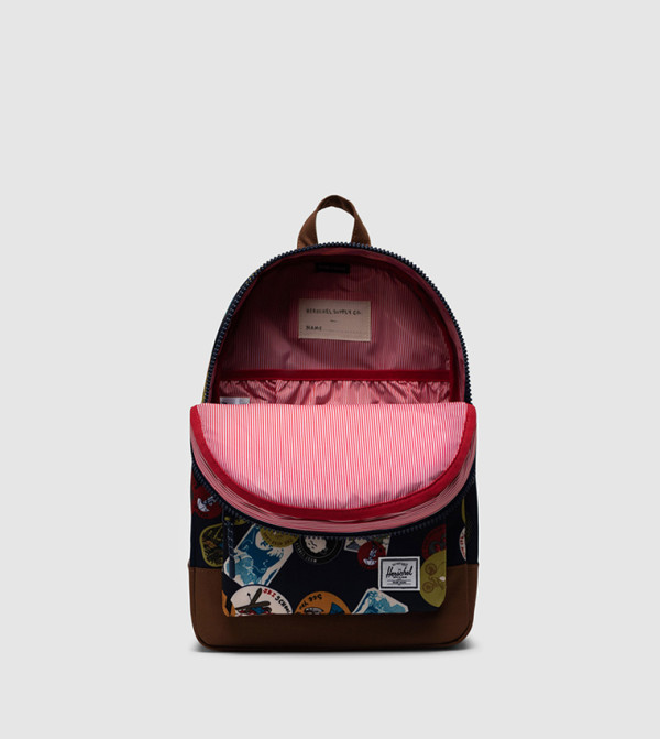 هيرشل  حقائب - كحلي حقيبة ظهر