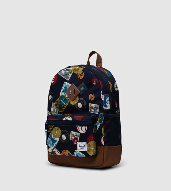 هيرشل  حقائب - كحلي حقيبة ظهر