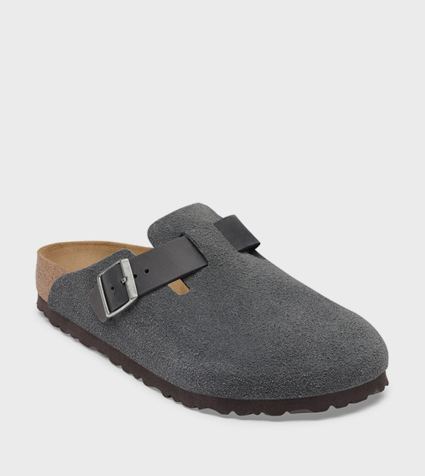 Birkenstock  Shoes - BLACK undefined