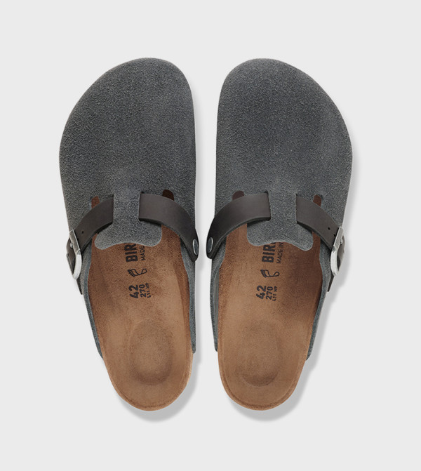 Birkenstock  Shoes - BLACK undefined