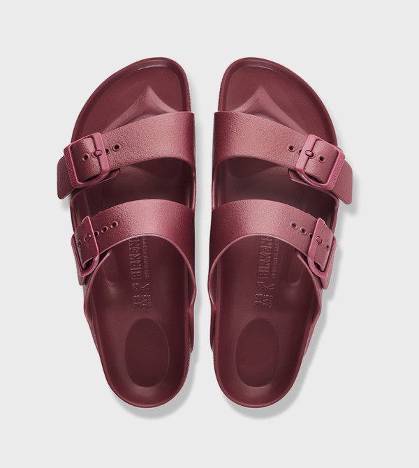 Birkenstock Birkenstock - Burgundy undefined