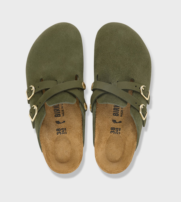 Birkenstock Birkenstock - Green undefined