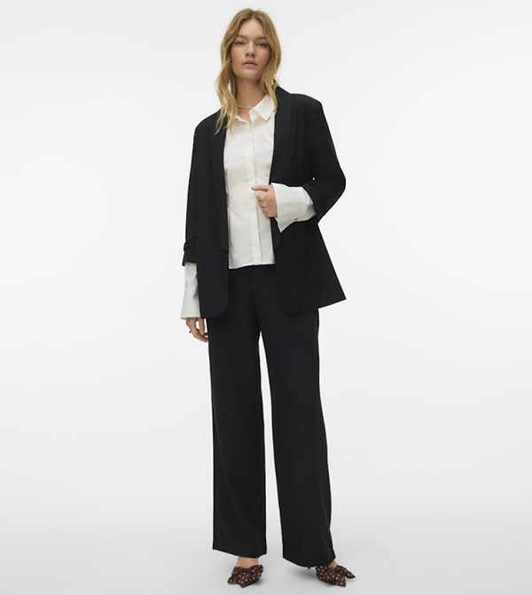 Vero Moda VERO MODA - BLACK Casual Tops