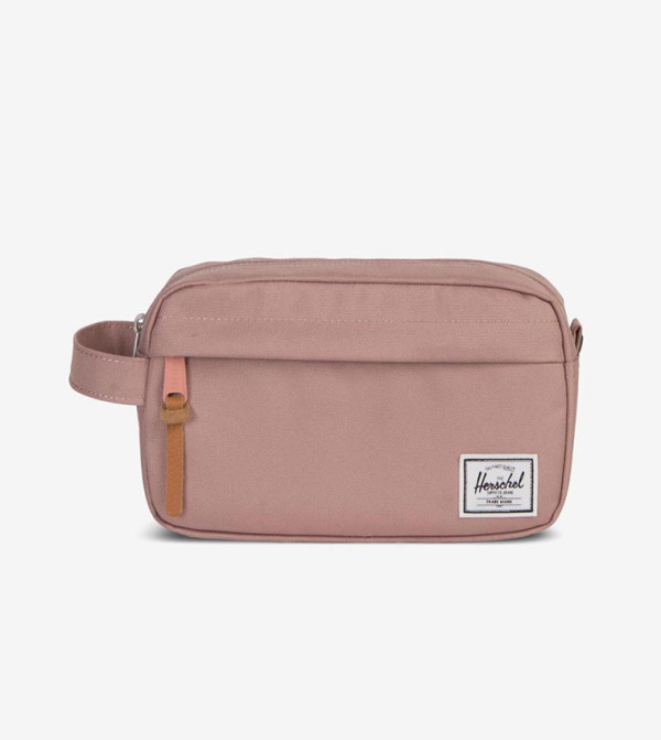 Herschel all bags - Pink Cosmetic Organizers