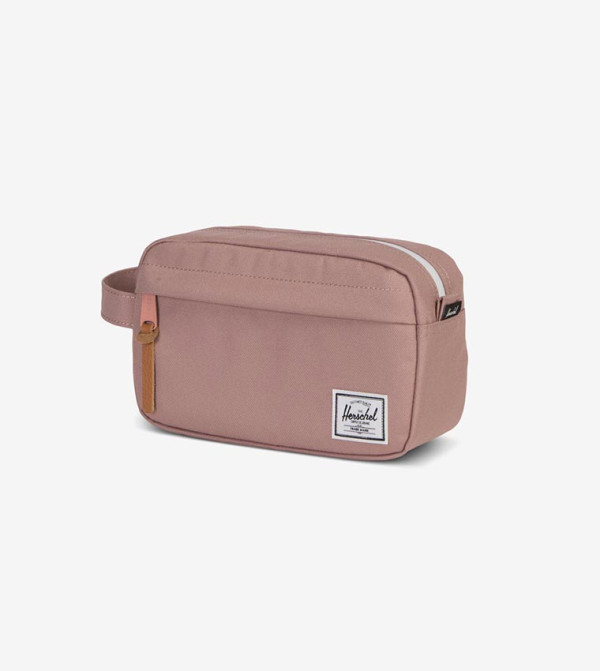 Herschel all bags - Pink Cosmetic Organizers