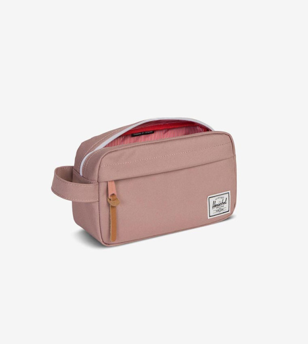Herschel all bags - Pink Cosmetic Organizers