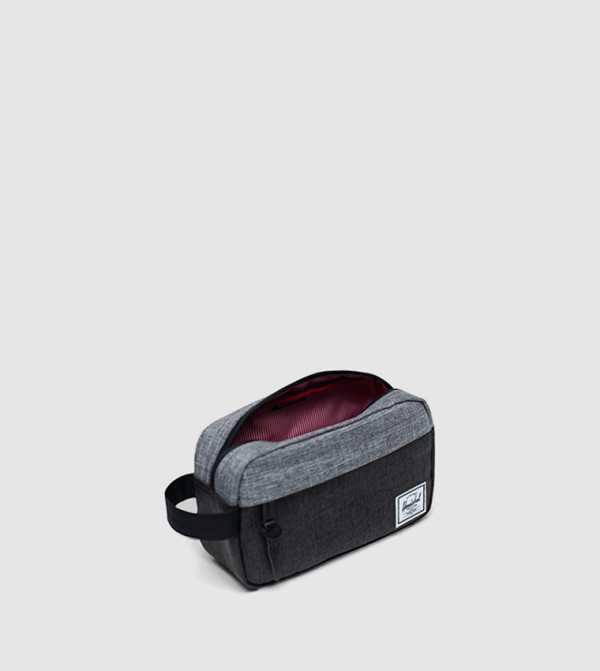 Herschel  Travel Bags - Grey Cosmetic Organizers