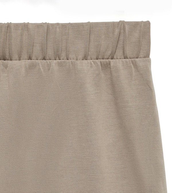 فيرو مودا فيرو مودا - رمادي داكن Wide Leg Jeans