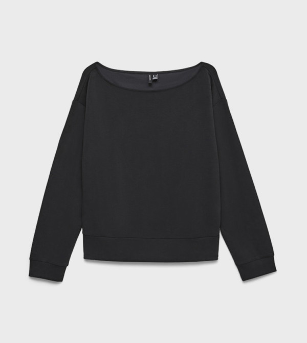 Vero Moda VERO MODA - BLACK Casual Tops