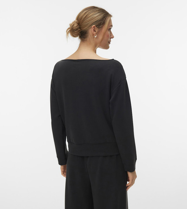 Vero Moda VERO MODA - BLACK Casual Tops