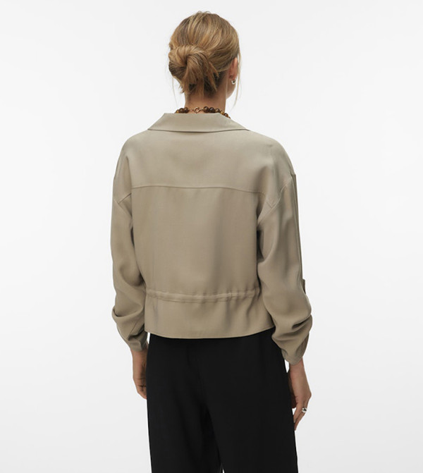 فيرو مودا فيرو مودا - أخضر Casual Tops