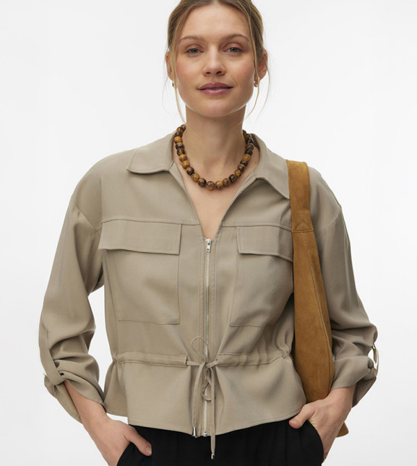 فيرو مودا فيرو مودا - أخضر Casual Tops