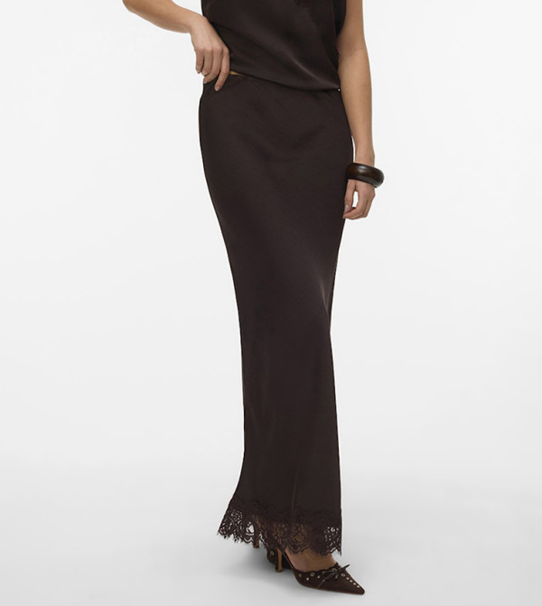 Vero Moda VERO MODA - Brown Casual Tops