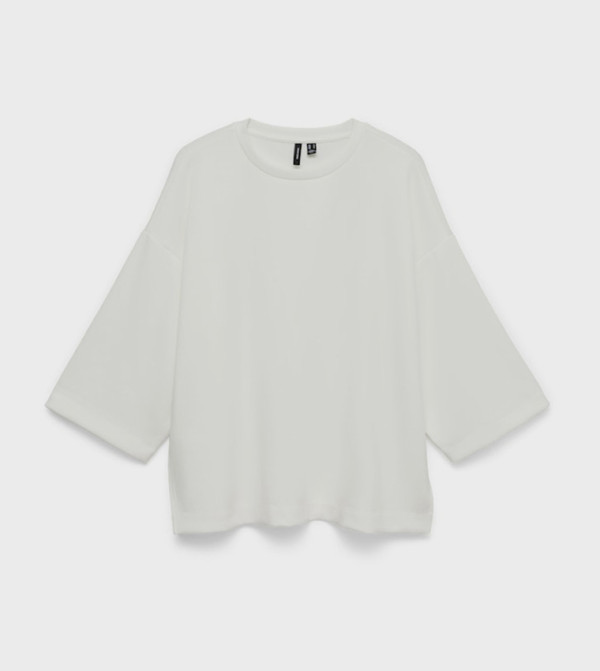 Vero Moda VERO MODA - White Maxi Skirts
