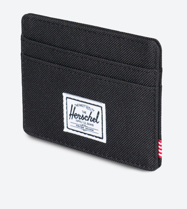 Herschel Accessories - Black Wallets