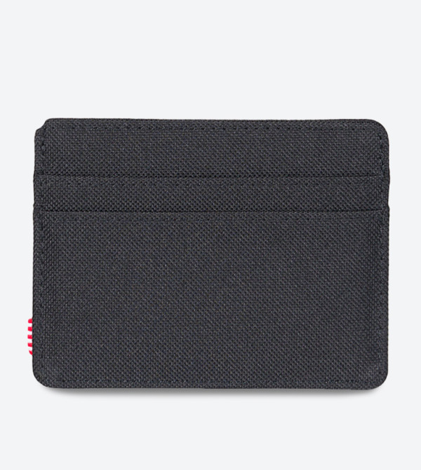 Herschel  Accessories - Black Wallets