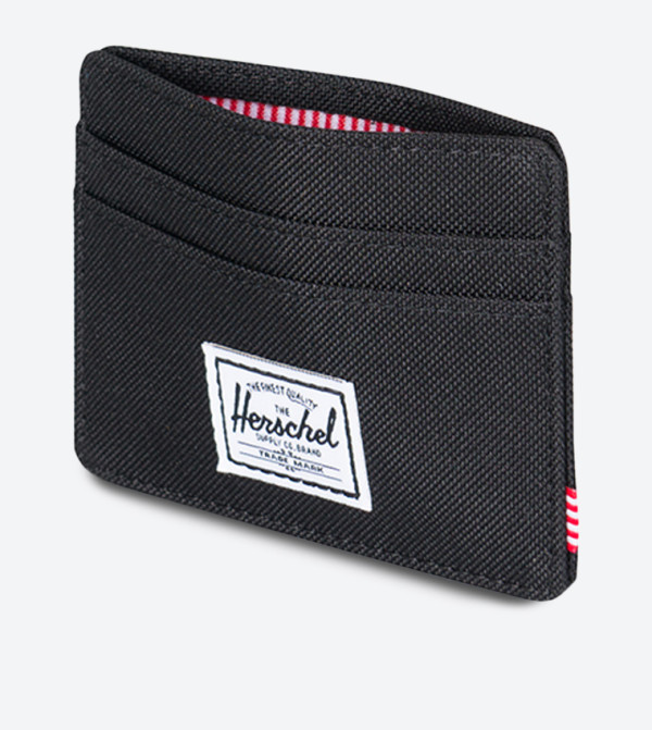Herschel Accessories - Black Wallets