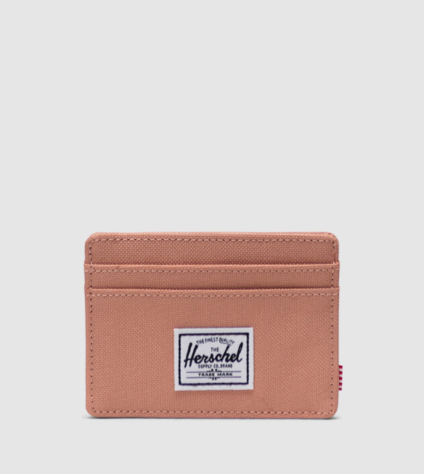 Herschel  Card Holders - Pink Card Holders