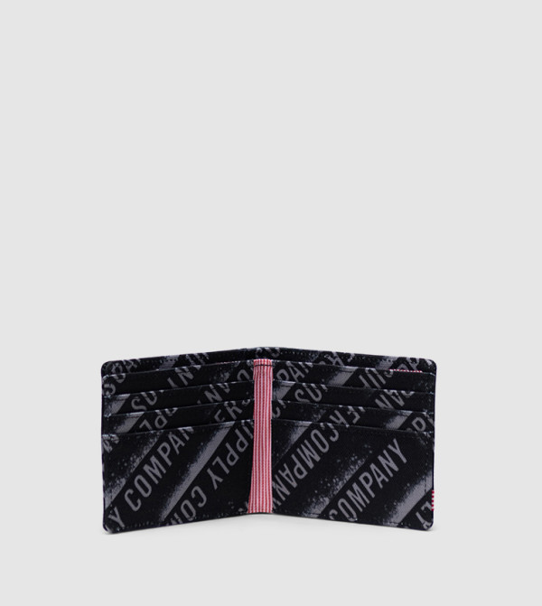 Herschel  Accessories - Black Wallets
