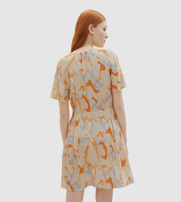 Tom Tailor Tom Tailor - Multi Casual Dresses