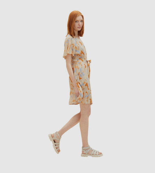 Tom Tailor Tom Tailor - Multi Casual Dresses