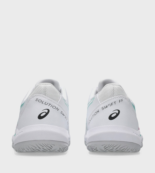 Asics  Tennis Shoes - White Tennis