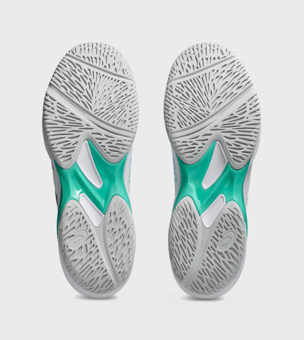 Asics  Tennis Shoes - White Tennis