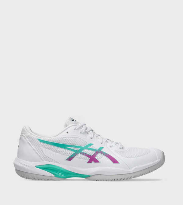 Asics  Tennis Shoes - White Tennis