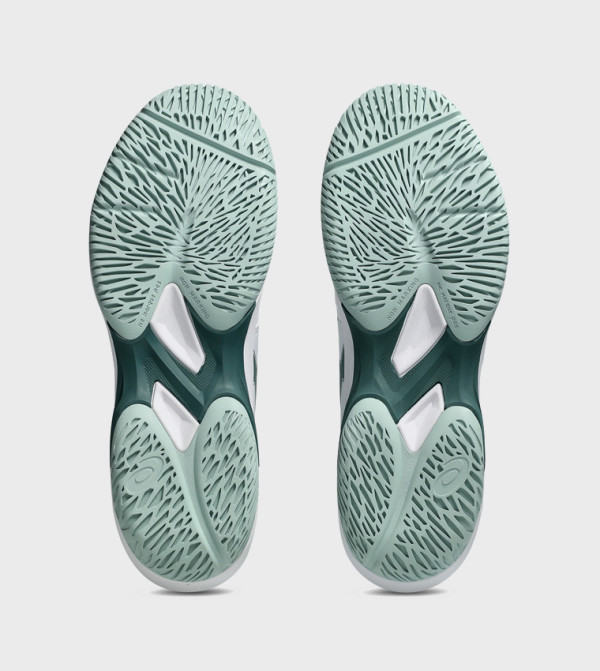 Asics  Sports Shoes - White Tennis