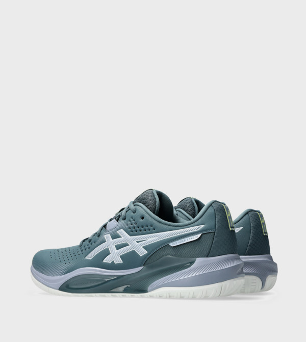 Asics  Tennis Shoes - Green Tennis