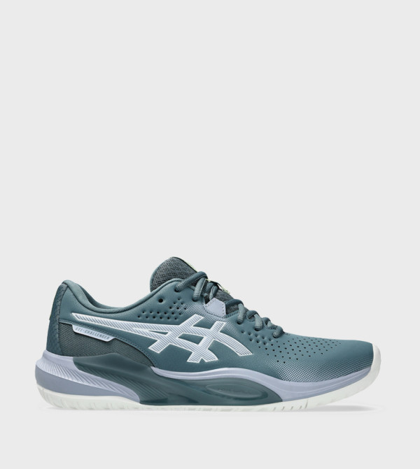 Asics  Tennis Shoes - Green Tennis