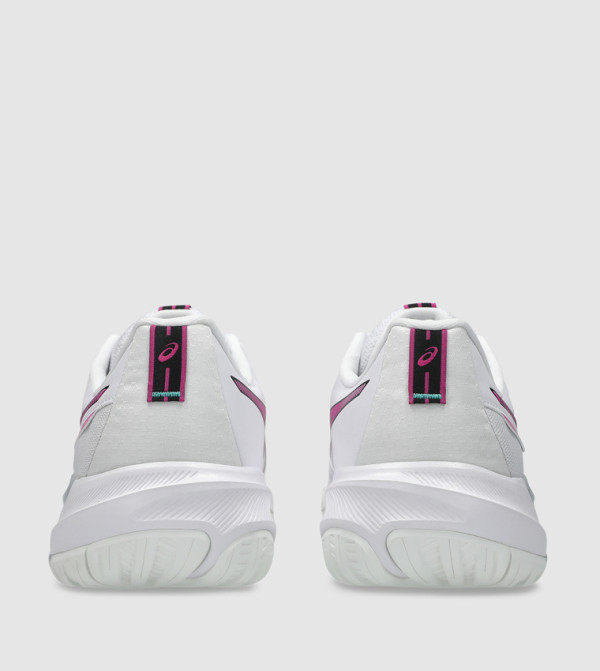 Asics  Tennis Shoes - White Tennis