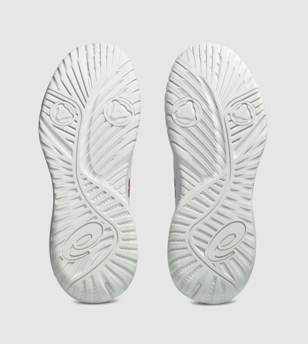 Asics  Tennis Shoes - White Tennis