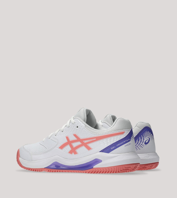 Asics Asics - White Padel Shoes