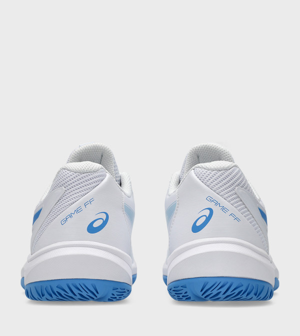 Asics  - White Tennis