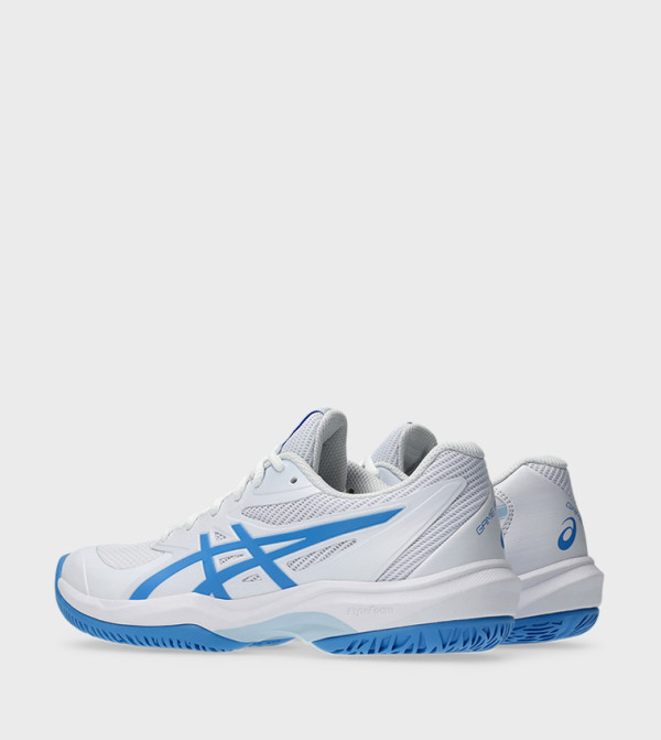 Asics  - White Tennis