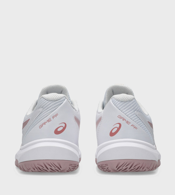 Asics  - White Tennis