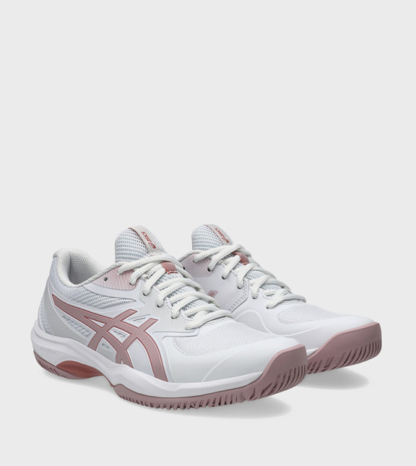 Asics  - White Tennis