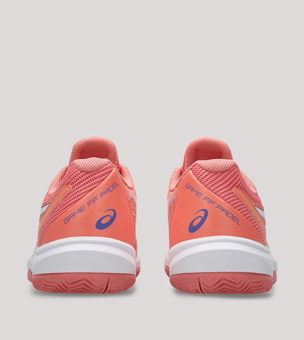 Asics Asics - Orange Padel Shoes