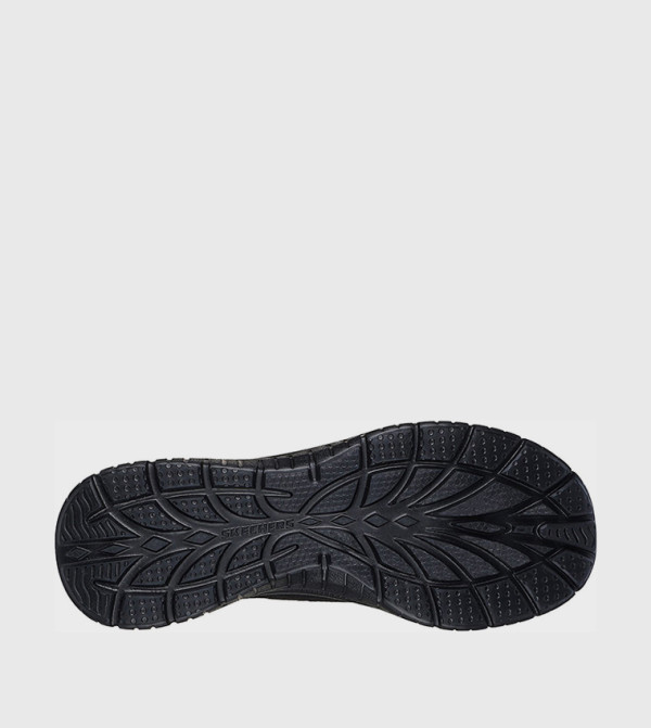 Skechers  Shoes - BLACK Casual Slip-ons