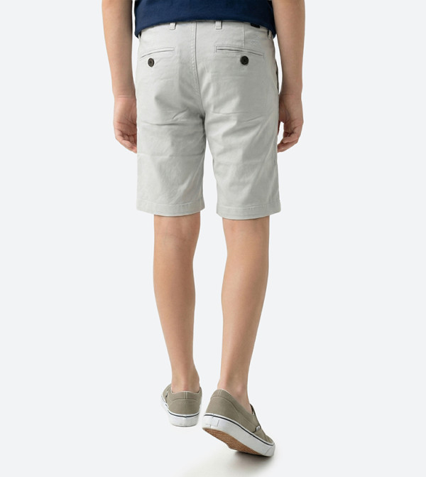 Beverly Hills Polo Club  Shorts - Grey Shorts