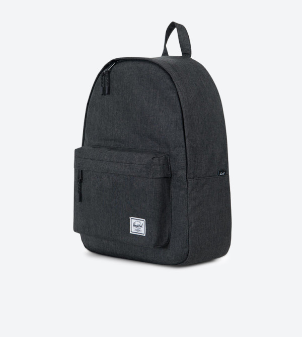 Herschel Travel Bags - Black Backpacks