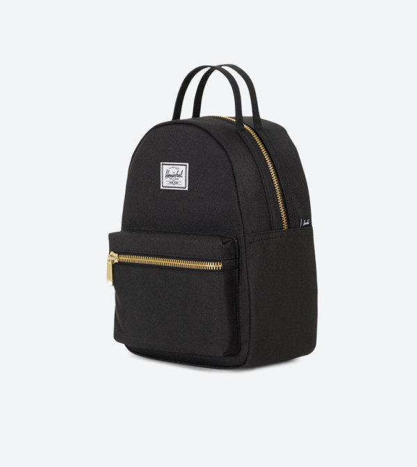 هيرشل حقائب مدرسية - أسود حقيبة ظهر