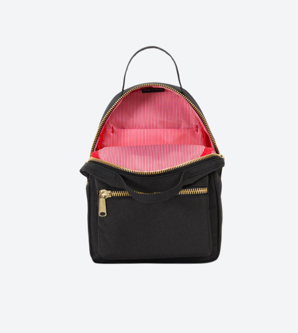 هيرشل حقائب مدرسية - أسود حقيبة ظهر