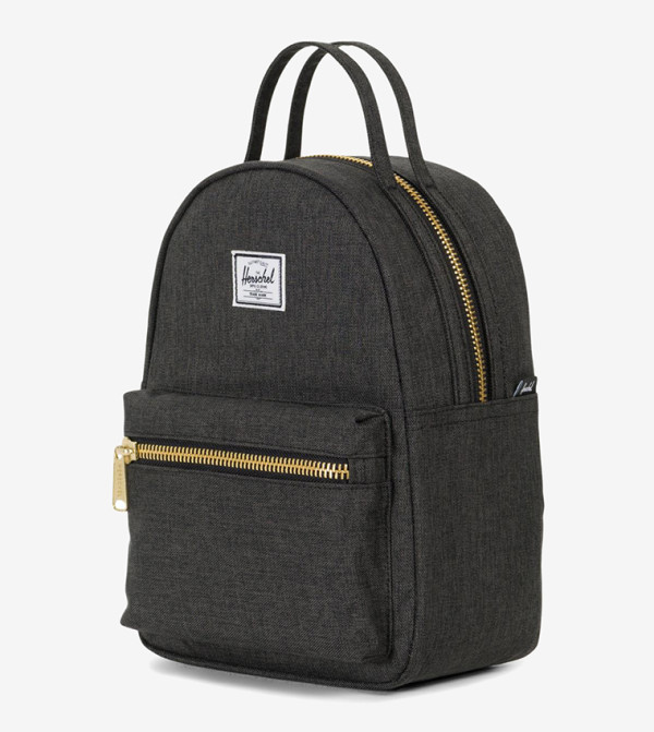 Herschel Clutches - Black Backpacks