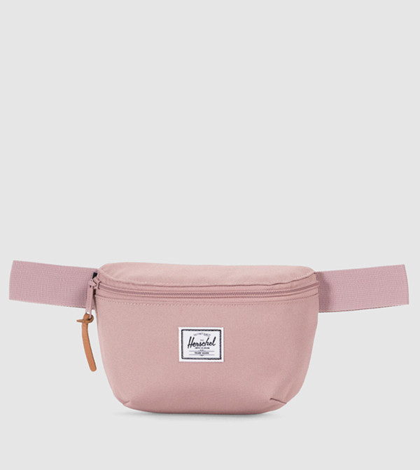 هيرشل  حقائب خصر - وردي Toiletry bag