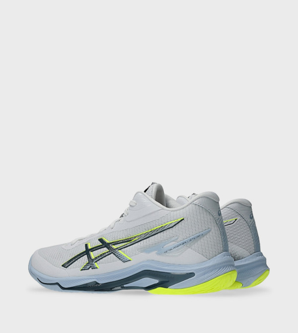 اسيكس  أحذية رياضة - أبيض Volleyball Shoes