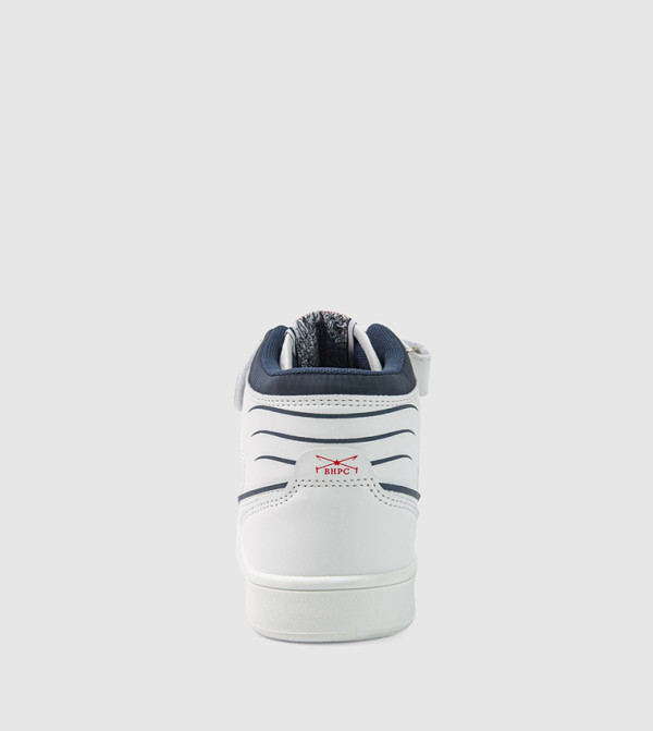 Beverly Hills Polo Club  Footwear - White High Top