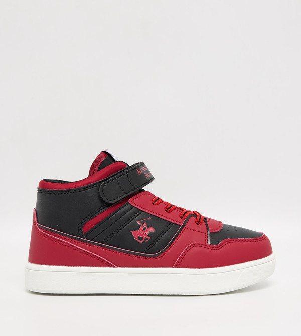 Beverly Hills Polo Club High Top - Multi High Top