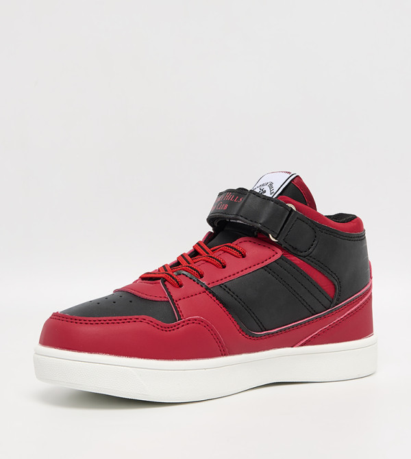 Beverly Hills Polo Club High Top - Multi High Top